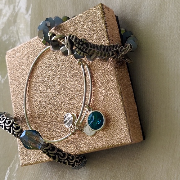 Alex & Ani bracelets - Picture 7 of 7